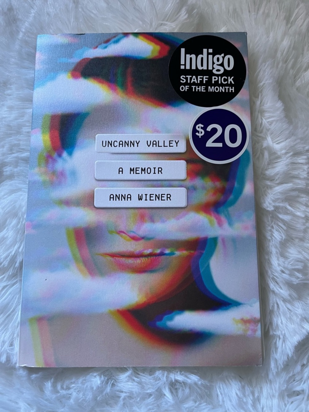 Uncanny Valley by Anna Wiener — Memoir